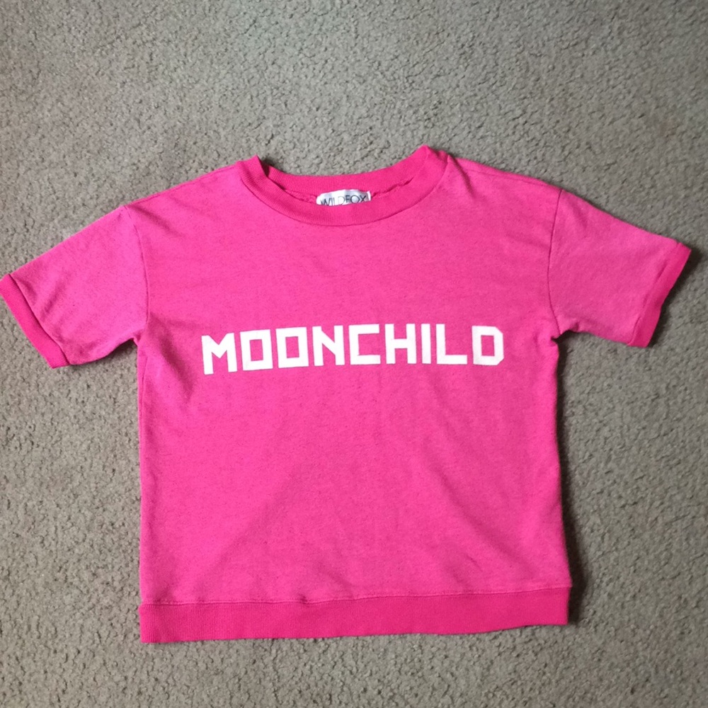 Wildfox “MoonChild” Top